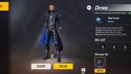 Chrono in Free Fire (Image via Free Fire)